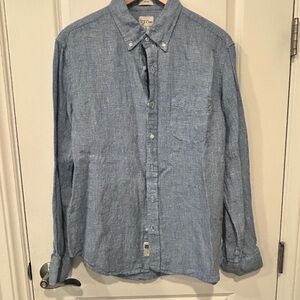 J. Crew Casual Button-Down Shirt